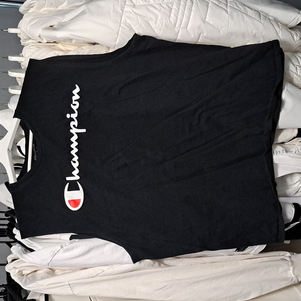 Champion Tank Top Size XL Black